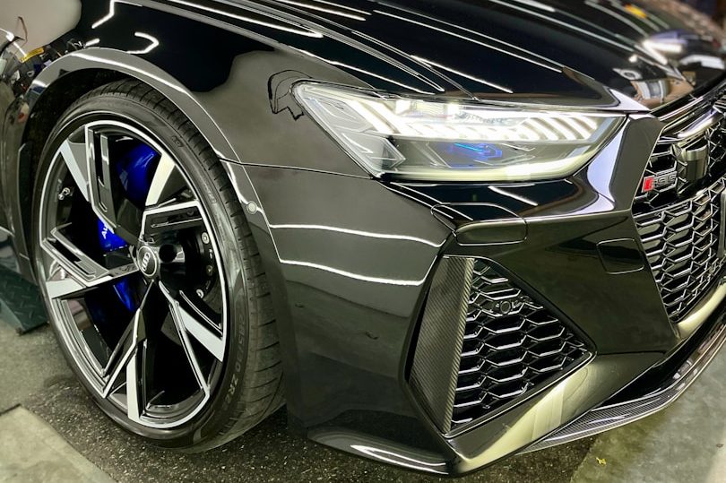 Back to Fresh Ceramic coated car