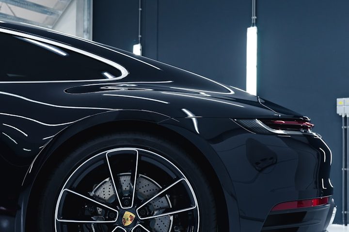 Back to Fresh Ceramic coated car