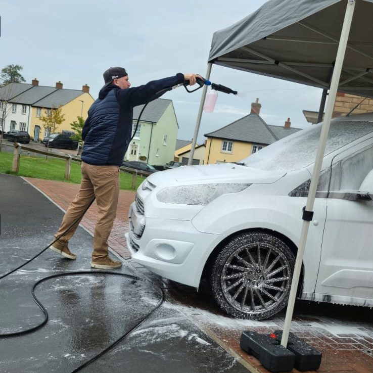 Back to Fresh Pre Wash / Snow foam Back to Fresh Pre Wash / Snow foam