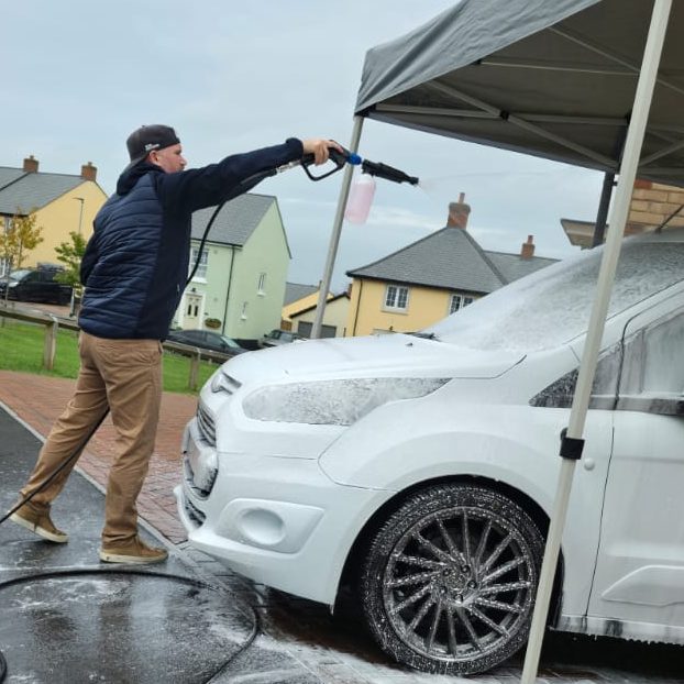 Back to Fresh Pre Wash / Snow foam