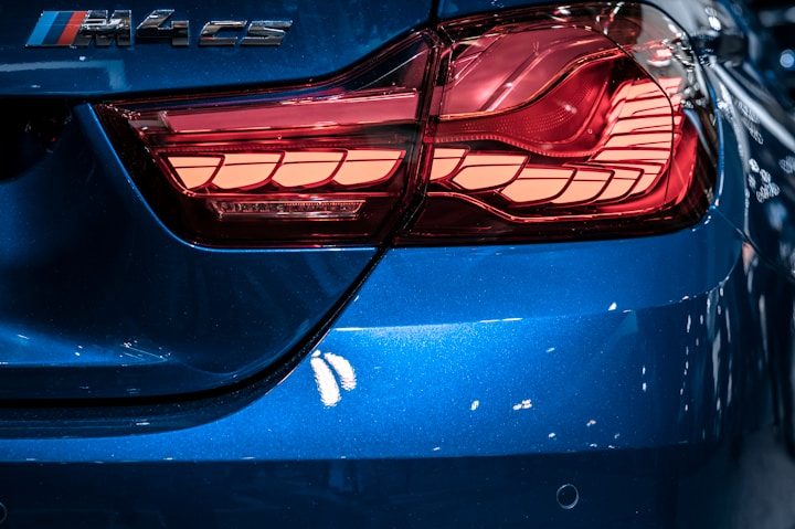 Back to Fresh Ceramic coated car Back to Fresh Ceramic coated car